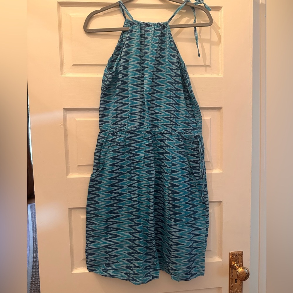 Passion Lilie Halter Dress